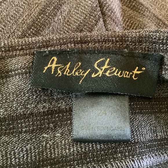 Ashley Stewart  casual maxi skirt size 24 color brown - Picture 6 of 10